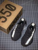 SS TOP Yeezy 350 adidas Yeezy Boost 350 V2 Cinder Reflective Real Boost  FY4176