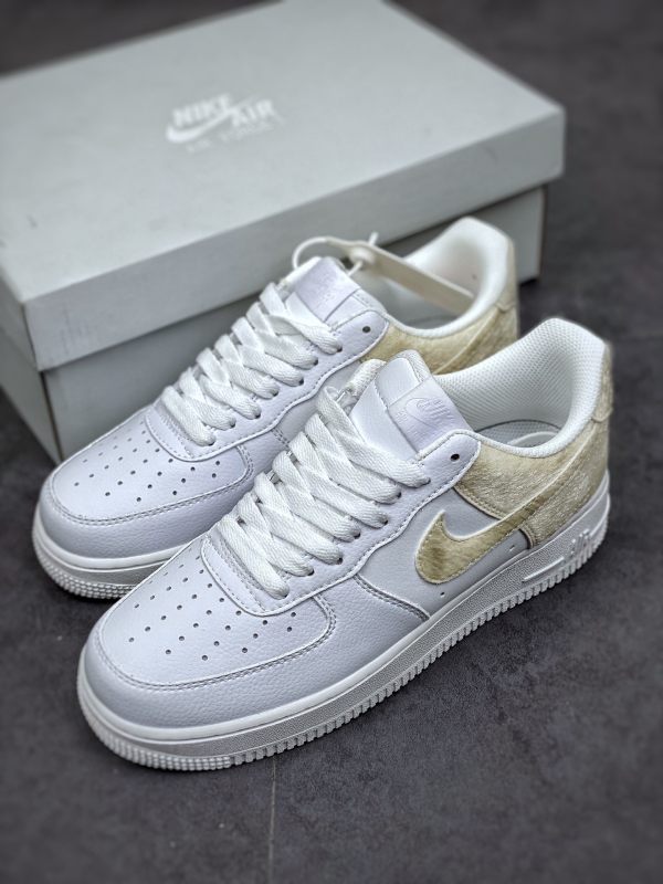 SS TOP Nike air force 1 low 07 “photon dust white” DM9088-001
