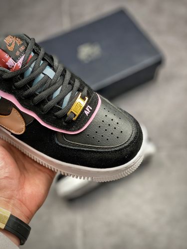 SS TOP Nike Air Force 1 Low Shadow  CU5315-001