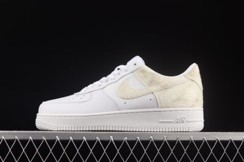 SS TOP Nike air force 1 low 07 “photon dust white” DM9088-001