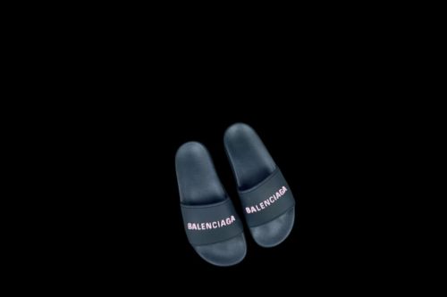 SH  Balenciaga  slippers