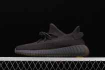 SH Yeezy 350 adidas Yeezy Boost 350 V2 Cinder Reflective Real Boost  FY4176