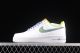 SS TOP Nike air force 1 low 07 3d colorful hook DQ7767 100
