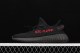 SH Yeezy 350 adidas Yeezy Boost 350 V2  Black/Red Real Boost CP9652