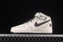 SS TOP Undefeated x Air Force 1 Mid '07 CJ6690-100
