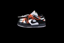 SS TOP  OFF-WHITE x Futura x Nike Dunk Low CT0856