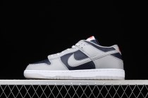 SS TOP Dunk SB Nike Dunk Low College Navy DD1768-400