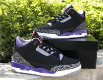 Perfectkicks | PK God Nike Air Jordan 3   court purple CT8532-050
