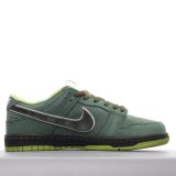SS TOP  Concepts x Nk Dunk Low Pro SB“Green Lobster” BV1310-337