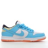 SS TOP Kyrie Irving x Nike Dunk Low DN4179-400