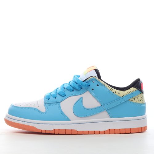 SS TOP Kyrie Irving x Nike Dunk Low DN4179-400