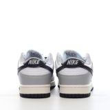 SS TOP Nike Dunk Low WMNS “Light Smoke Grey” DD1503-117