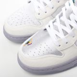 SS TOP Nike Dunk Low ICE  DO2326-001