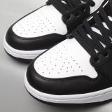 SS TOP Air Jordan 1 Mid “White Shadow”  554724-073