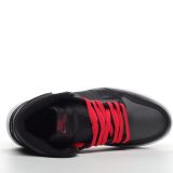 SS TOP Air Jordan 1 Retro High OG “Black Satin Gym Red” 555088-060