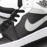 Perfectkicks | PK God Air Jordan 1 Mid “White Shadow”  554724-073
