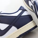 SS TOP Nike dunk low “navy blue” DD1503-115