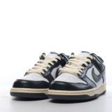 SS TOP Nike Dunk Low Vintage Green  DQ8580-100