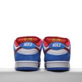 SS TOP Dunk SB Nike Dunk SB Low “Blue Fury” BQ6817-400