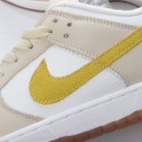 SS TOP Nike SB Dunk Low Lemon Drop  DJ6902-700
