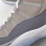 Perfectkicks | PK God Air Jordan 11 Retro “Cool Grey” CT8012-005