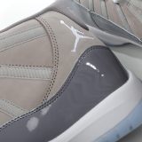 SS TOPAir Jordan 11 Retro “Cool Grey” CT8012-005