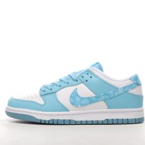 Perfectkicks | PK God Nike Dunk Low Blue Paisley  DH4401-101
