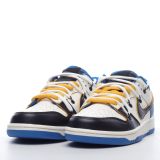 SS TOP Off white Nike Dunk Low DD1391-001