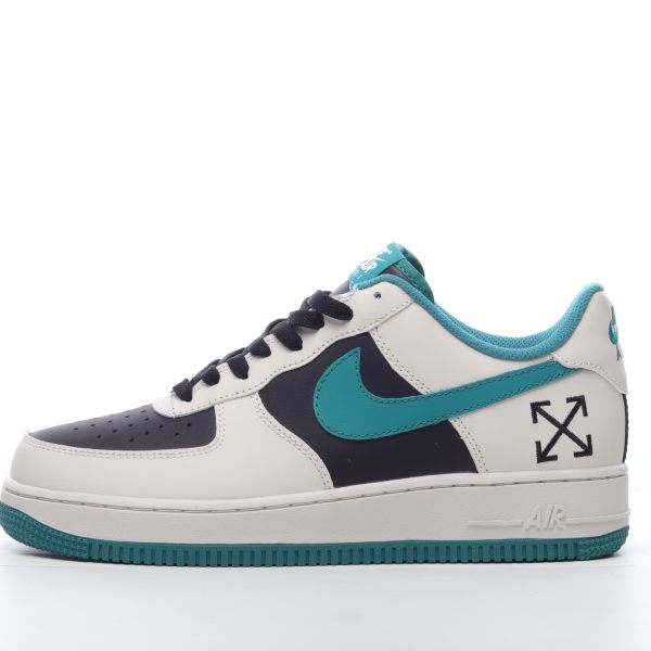 SS TOP off-white x air force 1 07 low BS8872-023