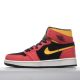 SS TOP Air Jordan 1 Zoom CMFT Chile Red CT0978-006