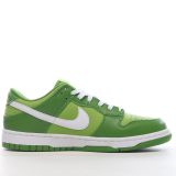 SS TOP Nike Dunk Low “Green Apple” DJ6188-300