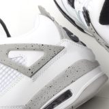 Perfectkicks | PK God Air Jordan 4 Retro White Cement 840606-192
