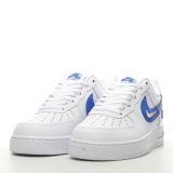 SS TOP Nike air force 1 low 07 white blue DR0143-100