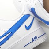 SS TOP Nike air force 1 low 07 white blue DR0143-100