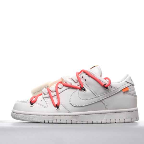 SS TOP Nike SB Dunk OFF-WHITE  CT0856-900
