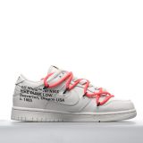 SS TOP Nike SB Dunk OFF-WHITE  CT0856-900