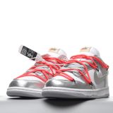 SS TOP Nike SB Dunk OFF-WHITE CT0856-800