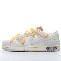 SS TOP  Off-White x Nk Dunk Low OW  DJ0950-109