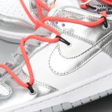 SS TOP Nike SB Dunk OFF-WHITE CT0856-800