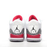 Perfectkicks | PK God Air Jordan 3 Retro se dnm“ fire red” 136064-116