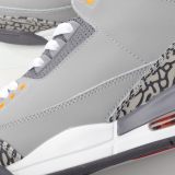 Perfectkicks | PK God Nike  Air Jordan 3 Retro “Cool Grey”  CT8532-012