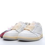 SS TOP Nike Air Jordan 1 Low OG SP UV White” DM7866-169