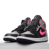 SS TOP Air Jordan 1 Mid 554724-059