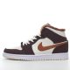 SS TOP  Air Jordan 1 Mid AJ1 DO6699-200