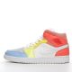 SS TOP Air Jordan 1 Mid  DJ6908-100