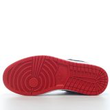 SS TOP Nike Air Jordan 1 Low “University Gold” 553558-612