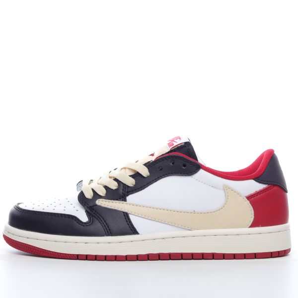 SS TOP Fragment x travis scott x air jordan 1 CQ4278-088