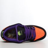 SS TOP Dunk SB  Nike SB Dunk Low “Night Of Mischief” BQ6817-006