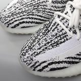 Perfectkicks | PK God adidas Yeezy Boost 350 V2 Zebra CP9654