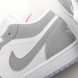 SS TOP Nike Air Jordan1 Low DC0774-105